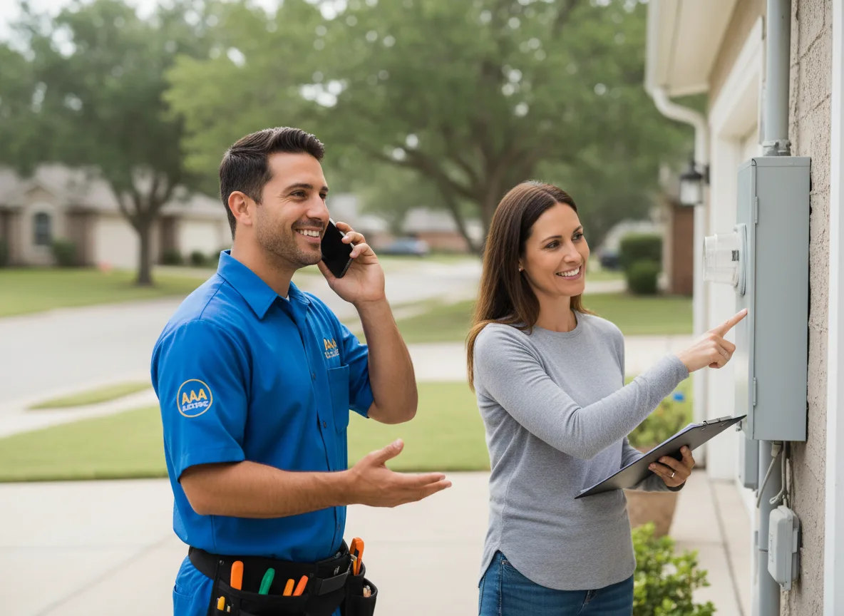 Electrical Repair Sidney, IL FAQs