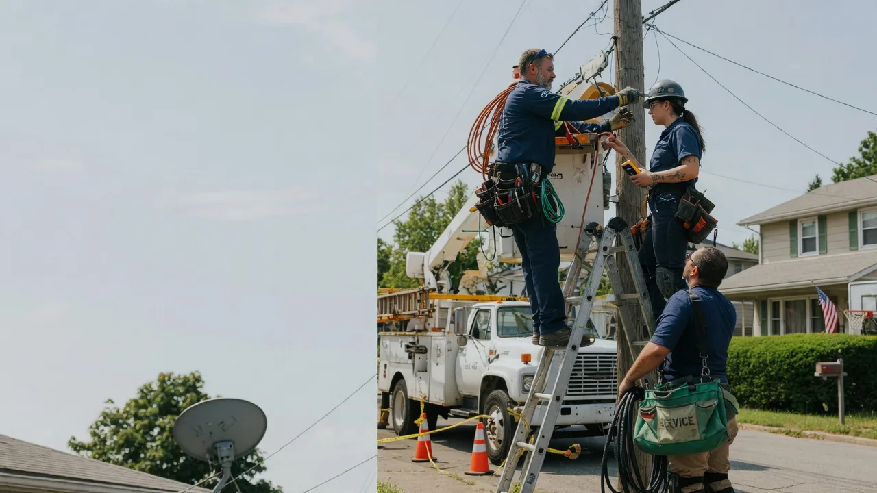 Electrical Repair in Sidney, IL near me